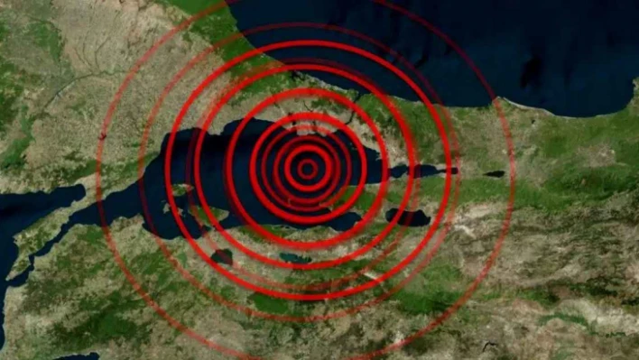 İBB'den deprem uyarısı! 3 ilçe büyük risk altında!