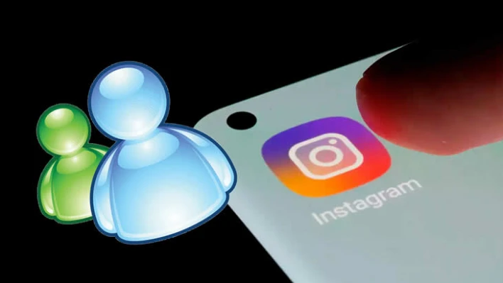 Instagram'a MSN özelliği geldi! Kullanıcılar, nostalji yaşayacak!