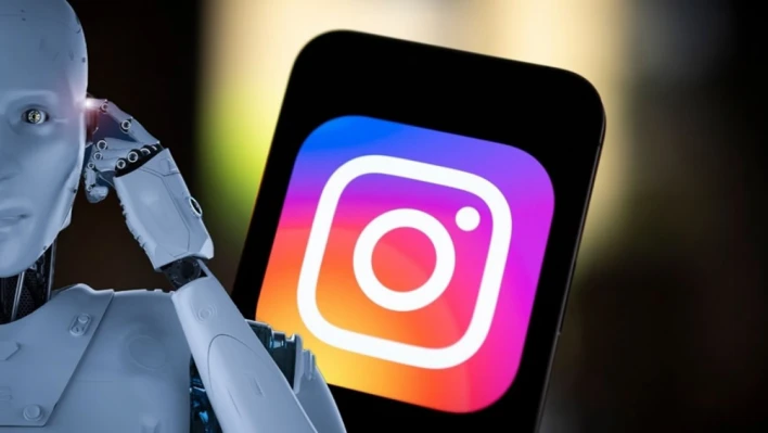 Instagram'dan kişilikli yapay zeka sohbet robotu