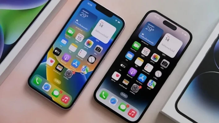 iPhone telefonlardaki noktalar ne anlama geliyor? Sırrı çözüldü!