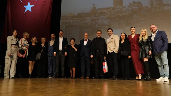 İstanbul'da sinema şöleni! Dünya sinemasının kalbi Sancaktepe'de attı!