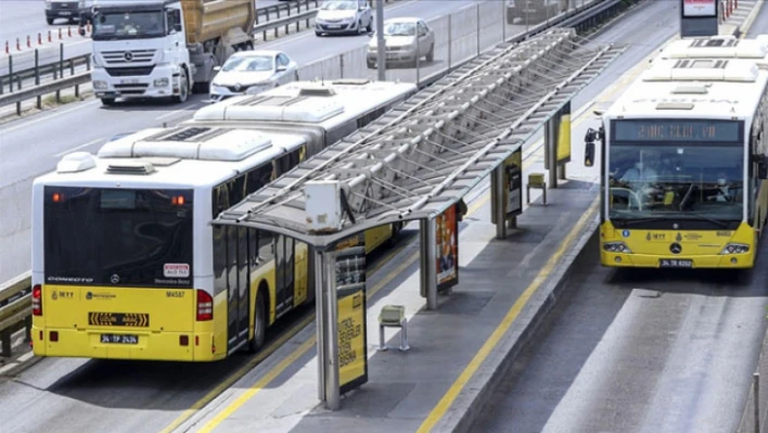 İstanbul'da toplu ulaşım ücretlerine zam geldi! İşte yeni zamlı tarife…