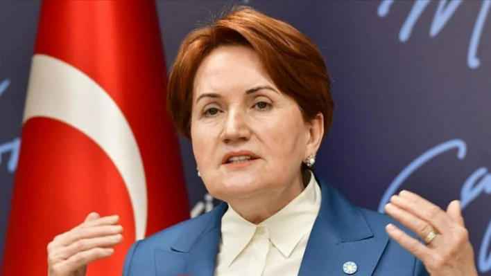 İYİ Parti Genel Başkanı Meral Akşener hastaneye kaldırıldı