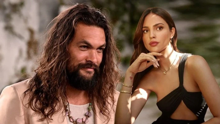 Jason Momoa, yeni sevgilisi Eiza Gonzalez'den sessiz sedasız ayrıldı