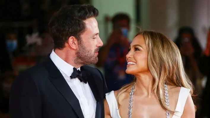 Jennifer Lopez ile Ben Affleck'in nişanı sonrası ortaya çıkan gerçek şaşırttı