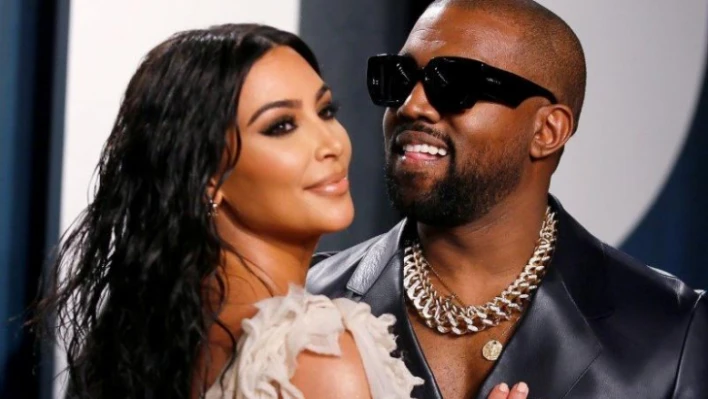 Kanye West, Kim Kardashian'ın boşanma talebine karşı çıktı