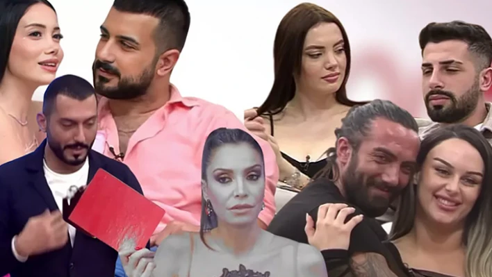 Kısmetse Olur'da diskalifiye şoku! Gelin ve damat adayının dışarıda görüştükleri ifşa edildi!