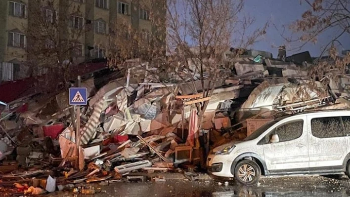 Kızılay'dan Kahramanmaraş depremi sonrası kan bağışı çağrısı