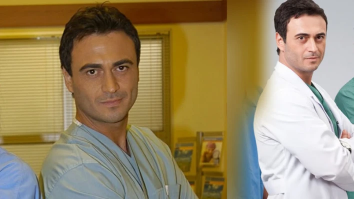 Kutsi'den şaşırtan 'Doktorlar' dizisi itirafı!  'Karaktere hazırlanırken…'