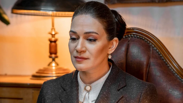 Leyla Hanım filminin çekimlerine başlandı