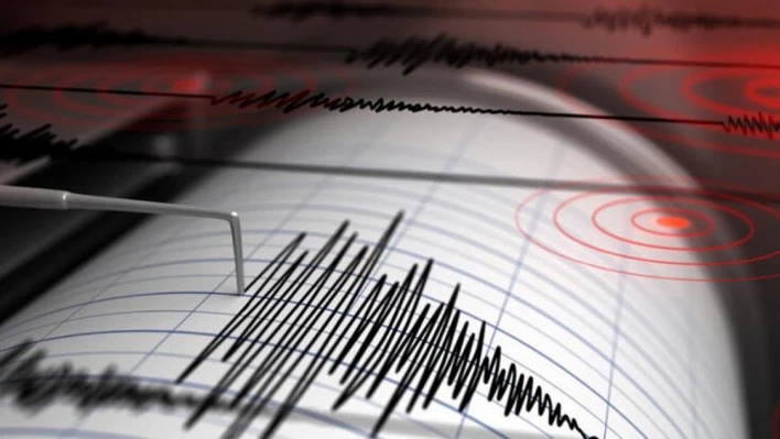 Malatya'da 5.9 büyüklüğünde deprem! Çevre illerde de hissedildi!