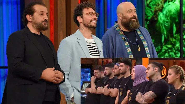 MasterChef All Star'da şoke eden veda! MasterChef All Star'da elenen yarışmacı belli oldu!