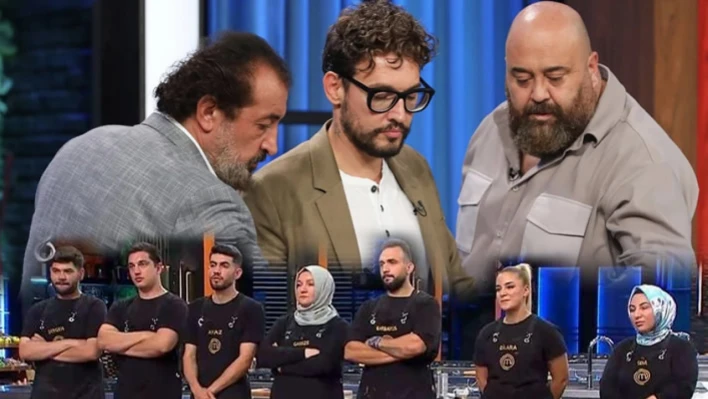 MasterChef All Star'a veda eden isim belli oldu! İşte o yarışmacı…