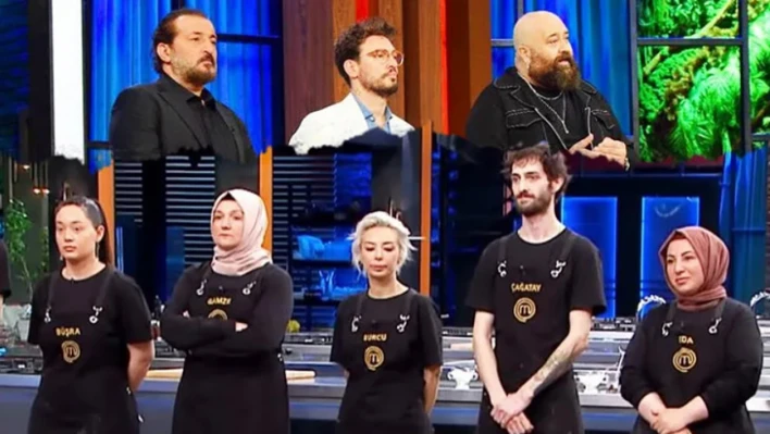 Masterchef All Star'da erken veda! Elenen yarışmacı belli oldu!