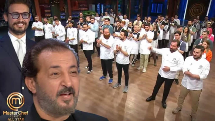 MasterChef All Star'dan ilk tanıtım geldi! 'Şampiyonlar Ligi'ne hoş geldiniz'