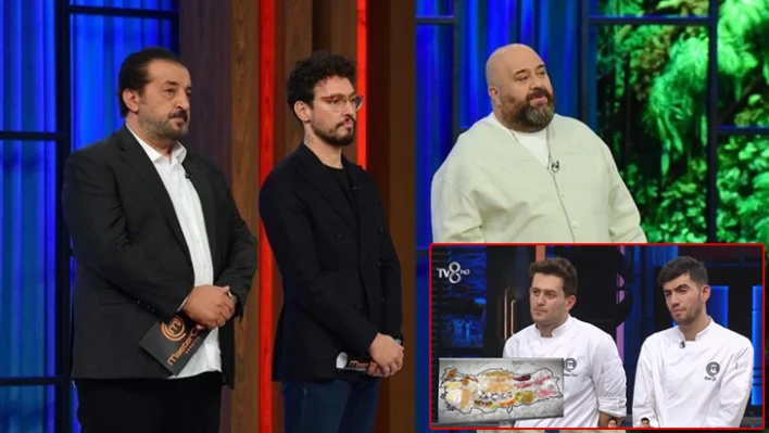 Masterchef'in üçüncü finalisti belli oldu! Son tabak, yarışmacıların kaderini belirledi!