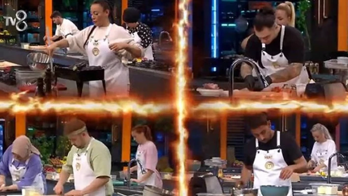 MasterChef kaptanlık oyununu kim kazandı? MasterChef yeni takımlar nasıl oluştu?