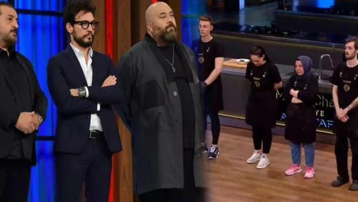 MasterChef'te elemelerde bir ilk yaşandı! Herkesin şok olduğu gecede yarışmaya kim veda etti?