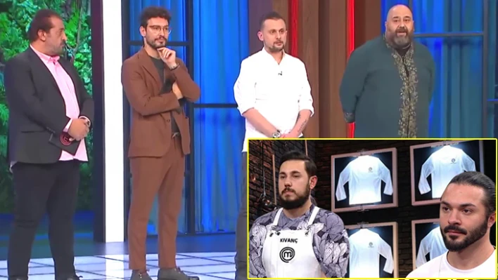 MasterChef Türkiye'de dördüncü finalist belli oldu