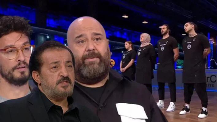 MasterChef Türkiye'de elenen isim belli oldu! İşte veda eden o yarışmacı...