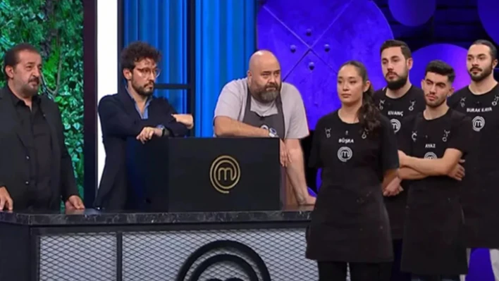 MasterChef Türkiye'de elenen yarışmacı belli oldu! İşte veda eden o isim...