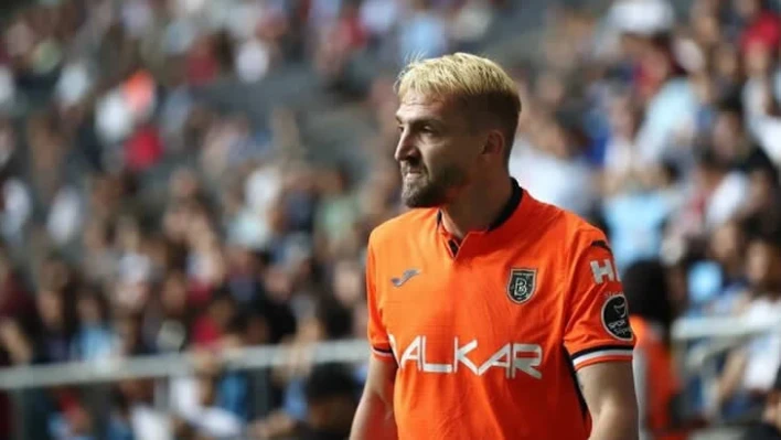 Başakşehir, Caner Erkin ile yollarını ayırdı