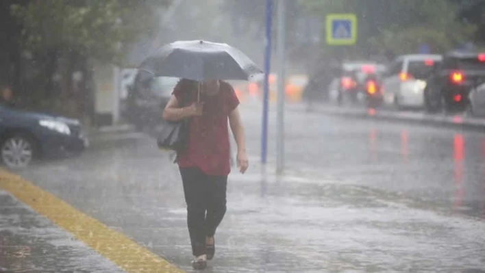 Meteoroloji'den peş peşe uyarı! 29 kent için sarı alarm!