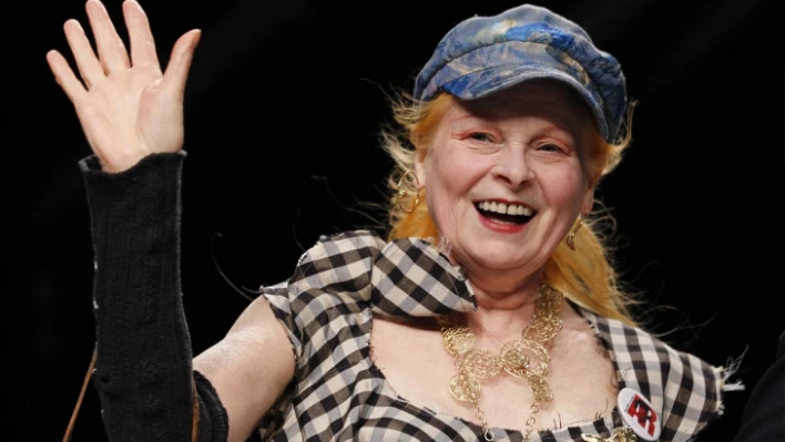 Modacı Vivienne Westwood vefat etti