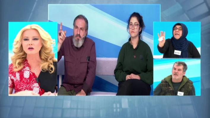 Müge Anlı, 'Genç kızı yatağına alıyor' diye bağırdı! Dudak dudağa fotoğrafları ortaya çıktı! 'Üfürükçü'den 33 yaş küçük kıza evlenme teklifi!