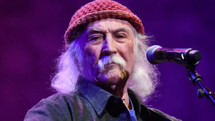 Müzisyen David Crosby'nin ölüm nedeni açıklandı