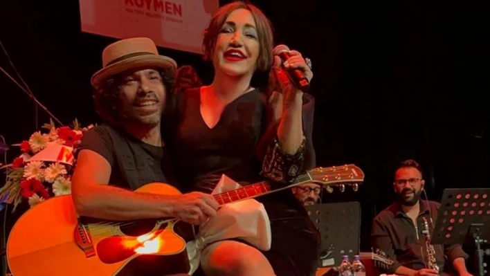 Nazan Öncel'in 8 Mart konserine yoğun ilgi