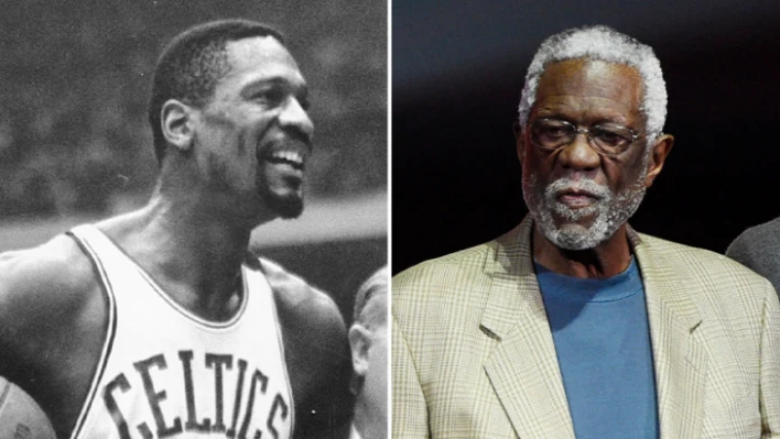 Basketbolcu Bill Russell, hayatını kaybetti