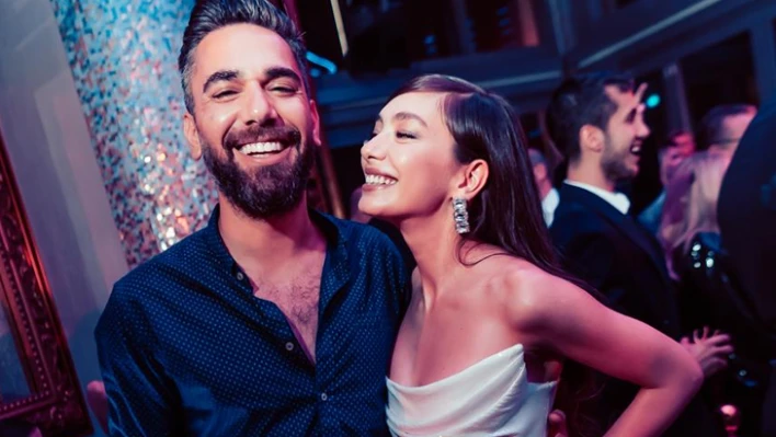 Neslihan Atagül'ün partneri belli oldu