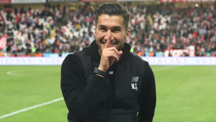 Nuri Şahin, Antalyaspor tarihe geçti