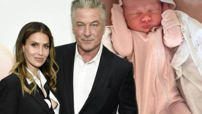 Oyuncu Alec Baldwin, 8. kez baba oldu