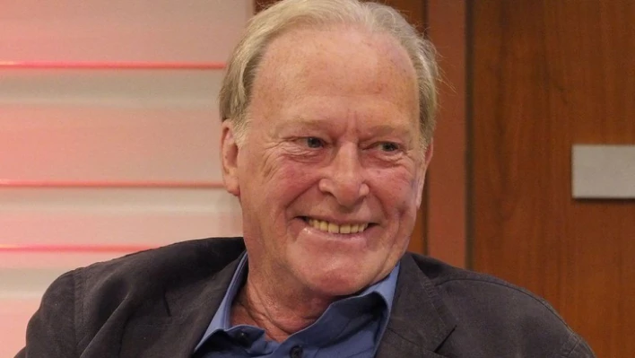 Oyuncu Dennis Waterman, vefat etti