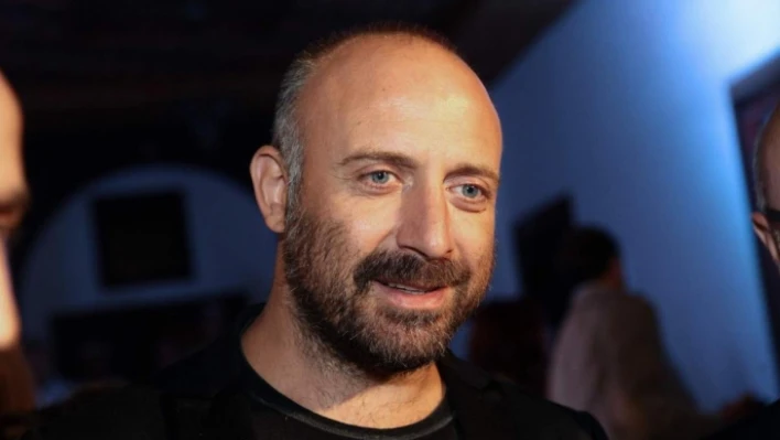 Oyuncu Halit Ergenç'in yeni dizisi belli oldu