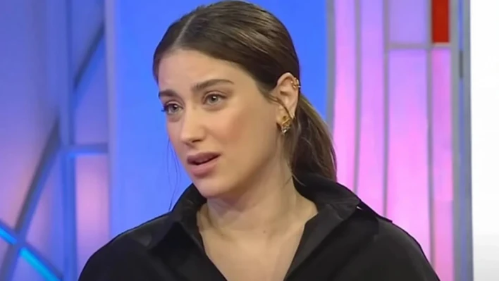 Oyuncu Hazal Kaya'nın acı günü