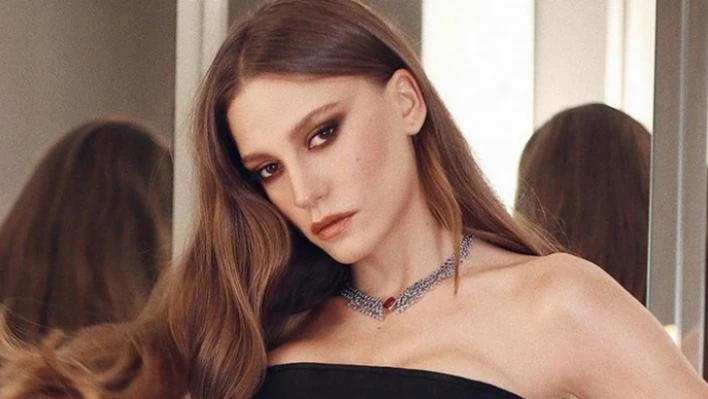 Oyuncu Serenay Sarıkaya, evini değiştiriyor