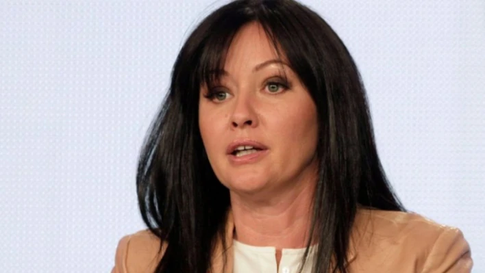 Oyuncu Shannen Doherty, kanserin beynine yayıldığını açıkladı