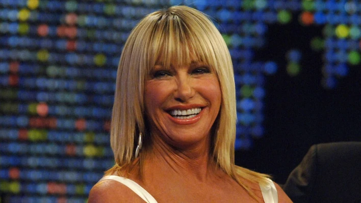 Oyuncu Suzanne Somers, kansere yenik düştü