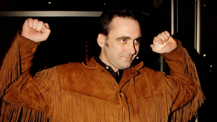 Oyuncu Tony Slattery, geçirdiği kalp krizi sonucu hayatını kaybetti