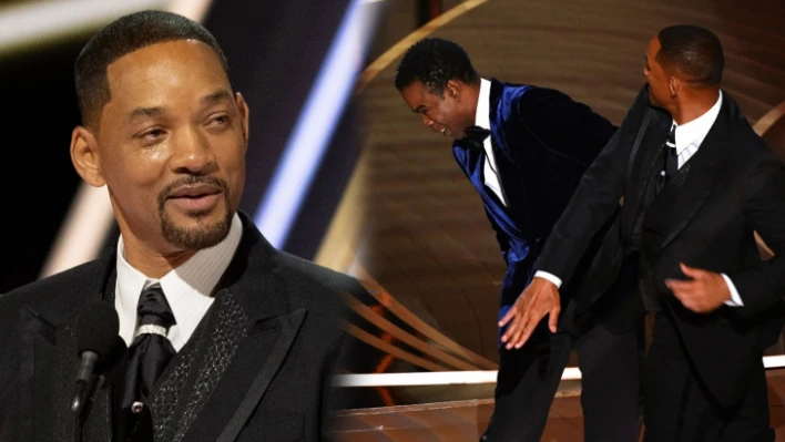 Oyuncu Will Smith'e bir şok da Netflix'ten geldi! Film projesi iptal edildi!