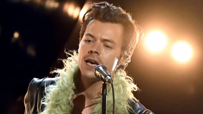 Pop yıldızı Harry Styles, yeni bir Guinness rekoruna imza attı