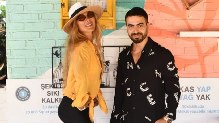 Poposunu kaldırdı, Shakira'ya rakip oldu