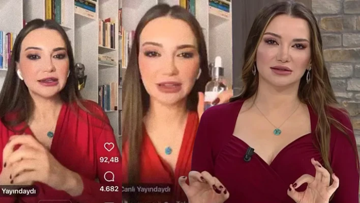 Psikolog Esra Ezmeci'nin tavsiyesi ortalığı ayağa kaldırdı! 'Pamuğa bu yağı damlatıp...'