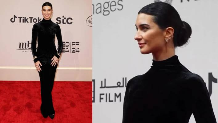 Red Sea Film Festivali jüri üyesi Tuba Büyüküstün: 'İlham verici bir deneyimdi'