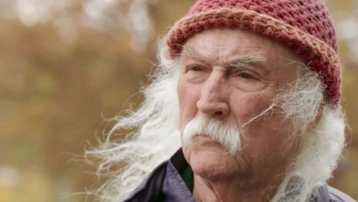 Rock'çı David Crosby hayatını kaybetti