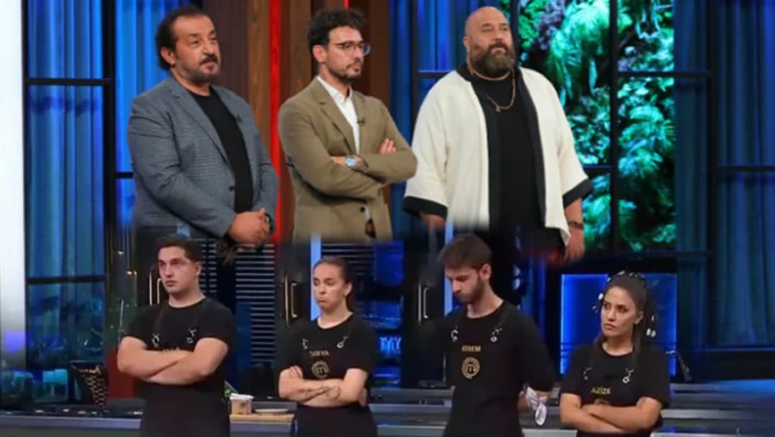 Şampiyonlar geldi, O gitti! MasterChef All Star'dan elenen isim herkesi şaşırttı!