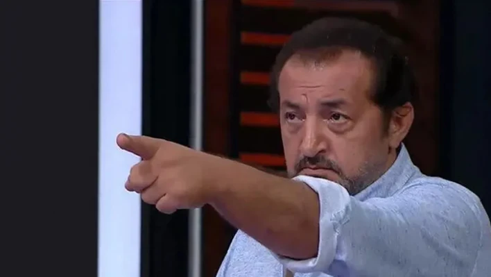 Şef Mehmet Yalçınkaya, o şarkıcıya sitem etti! Bakın o isim kim çıktı!